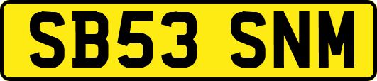 SB53SNM