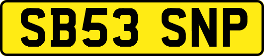 SB53SNP