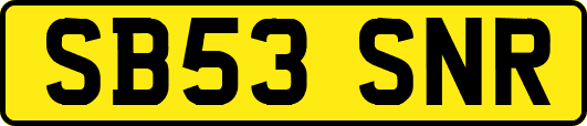 SB53SNR