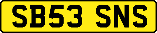 SB53SNS
