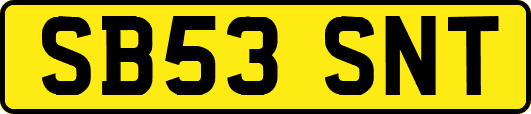 SB53SNT