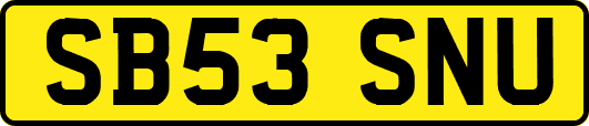 SB53SNU
