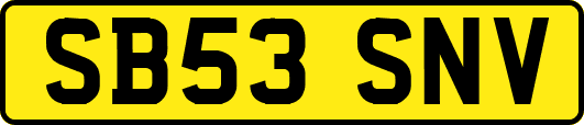 SB53SNV