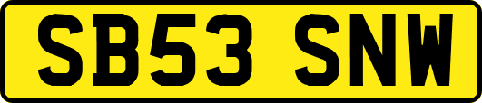 SB53SNW