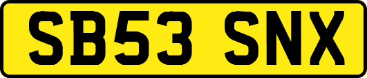 SB53SNX