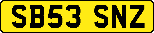 SB53SNZ
