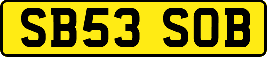 SB53SOB