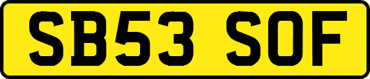 SB53SOF