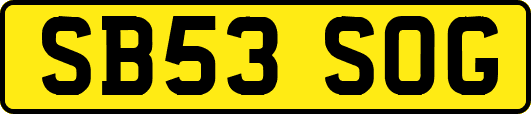 SB53SOG