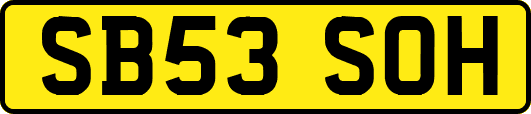 SB53SOH