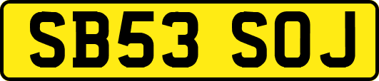 SB53SOJ