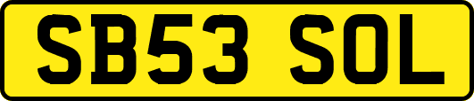SB53SOL