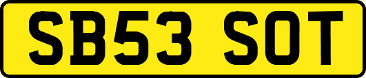SB53SOT