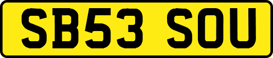 SB53SOU