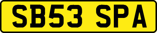 SB53SPA