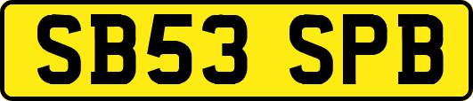 SB53SPB