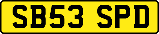 SB53SPD