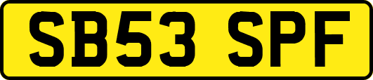 SB53SPF