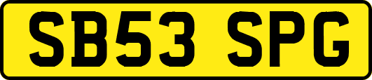 SB53SPG