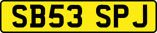 SB53SPJ