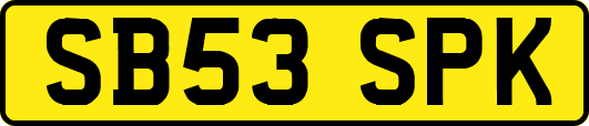 SB53SPK