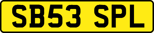 SB53SPL