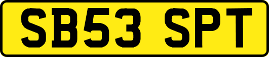 SB53SPT