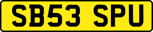 SB53SPU