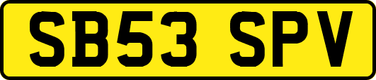 SB53SPV