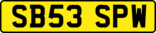 SB53SPW