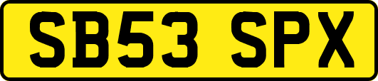 SB53SPX