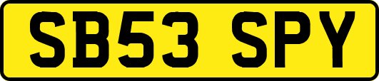 SB53SPY