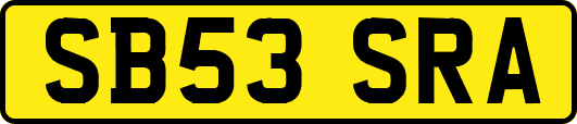SB53SRA