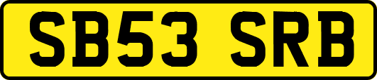 SB53SRB