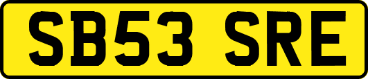 SB53SRE