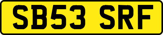SB53SRF