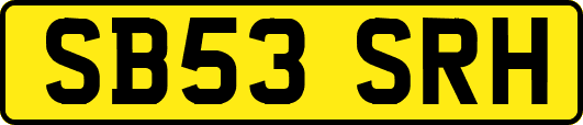 SB53SRH