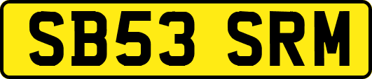 SB53SRM