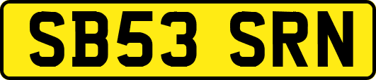 SB53SRN