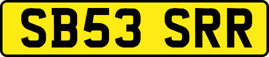 SB53SRR