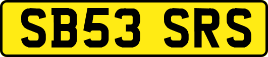 SB53SRS