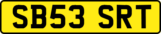 SB53SRT