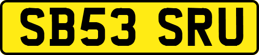 SB53SRU