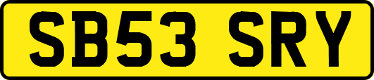 SB53SRY
