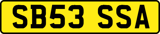 SB53SSA