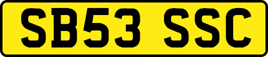 SB53SSC