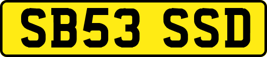 SB53SSD