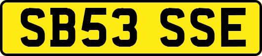 SB53SSE