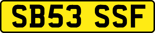 SB53SSF