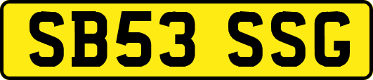 SB53SSG